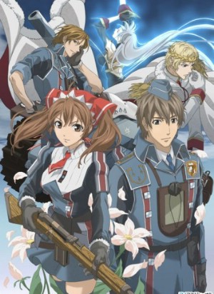 Valkyria Chronicles OVA