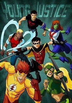 Young Justice Season 02 (Dub)