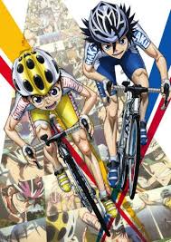 Yowamushi Pedal: Re:ROAD