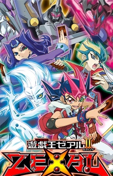 Yu-Gi-Oh! Zexal II (Dub)