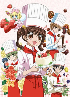 Yumeiro Patissiere Professional